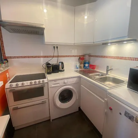 Apartmán A Avec Vue Mer, Acces Direct Et Parking Securise - Fr-1-374-217