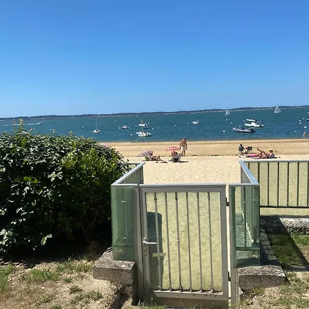 Appartement A Avec Vue Mer, Acces Direct Et Parking Securise - Fr-1-374-217 *