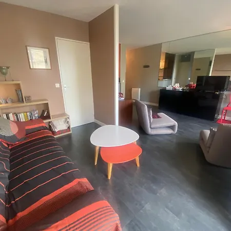 à Avec Vue Mer, Accès Direct Et Parking Sécurisé - Fr-1-374-217 * Arcachon