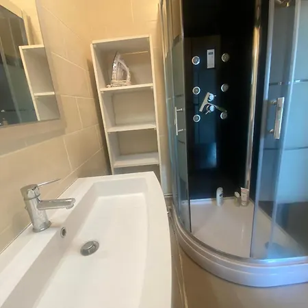 à Avec Vue Mer, Accès Direct Et Parking Sécurisé - Fr-1-374-217 Apartamento *