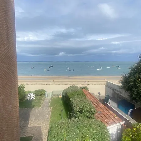 A Avec Vue Mer, Acces Direct Et Parking Securise - Fr-1-374-217