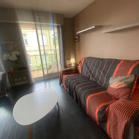 à Avec Vue Mer, Accès Direct Et Parking Sécurisé - Fr-1-374-217 Apartamento *