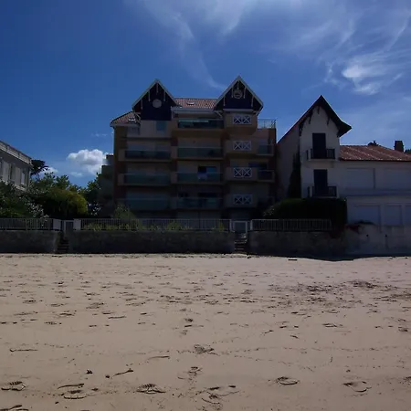 A Avec Vue Mer, Acces Direct Et Parking Securise * Arcachon