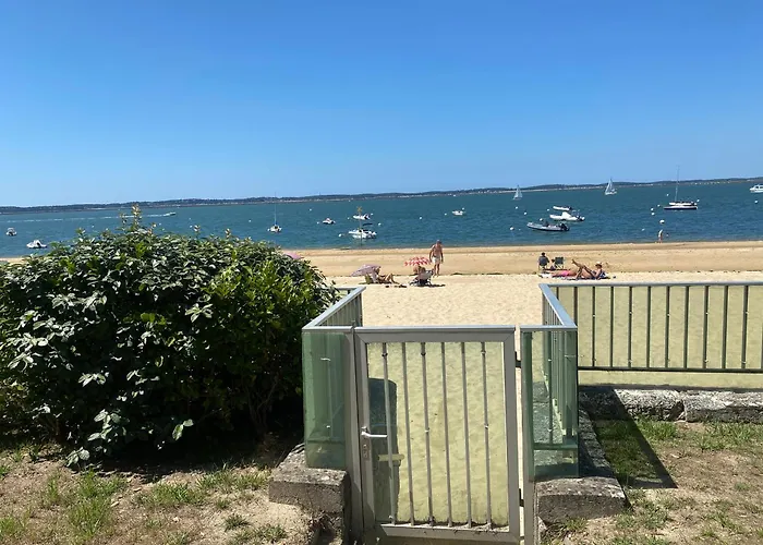 Lejlighed A Avec Vue Mer, Acces Direct Et Parking Securise - Fr-1-374-217 *