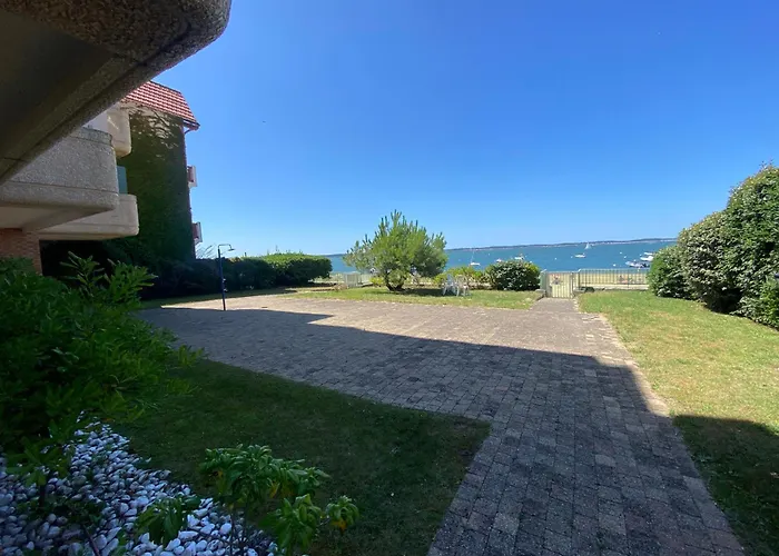 Lejlighed A Avec Vue Mer, Acces Direct Et Parking Securise - Fr-1-374-217